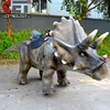 Cet-A-273 Cetnology Animatronic Dinosaur Walking Animals Kiddie Rides for shopping mall