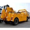 Low Price heavy recovery trucks sale of wrecker tow truck towing for
