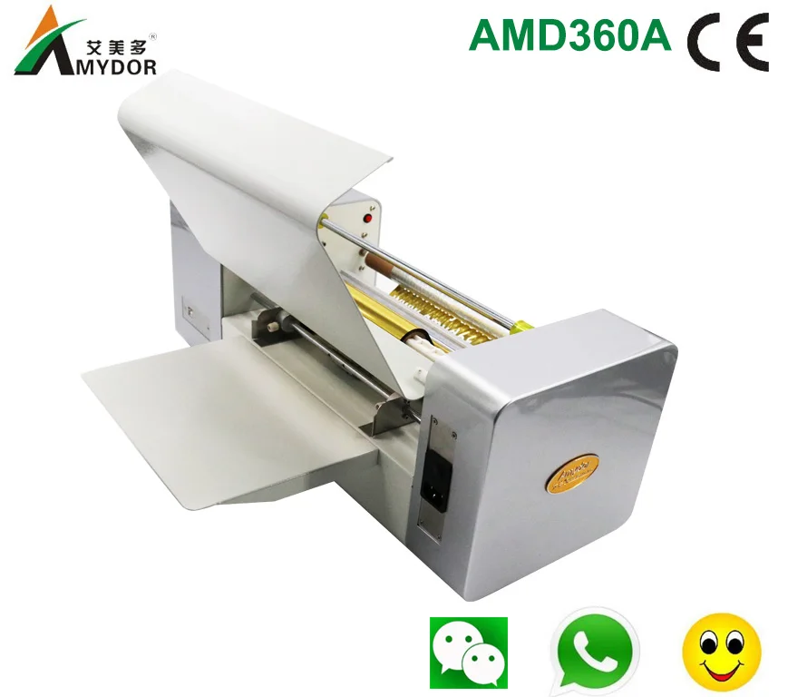 Amydor Digital Printing Machine Price/foil Xpress Digital Hot Foil
