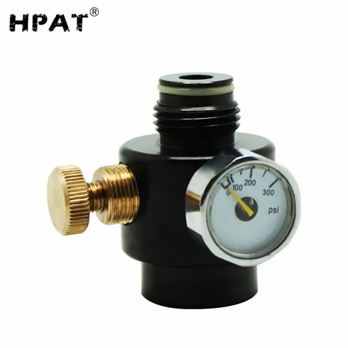 Paintball Adjustable Regulator Output Pressure 0150psi Buy