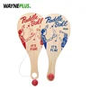 China professional manufacturer environmental protection wholesale beach tennis racket