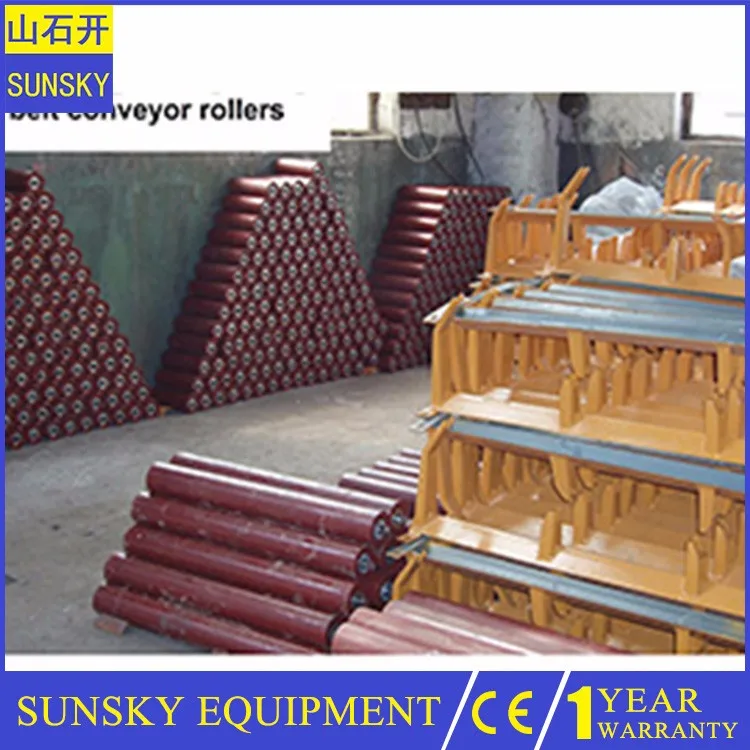 Silicone Goodyear Conveyor Belt Idler,Mini Conveyor Belt Guide Roller