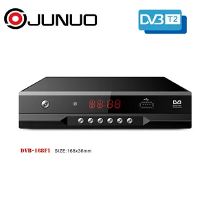 HD 1080p DVB T2 Digital TV Receiver YouTube