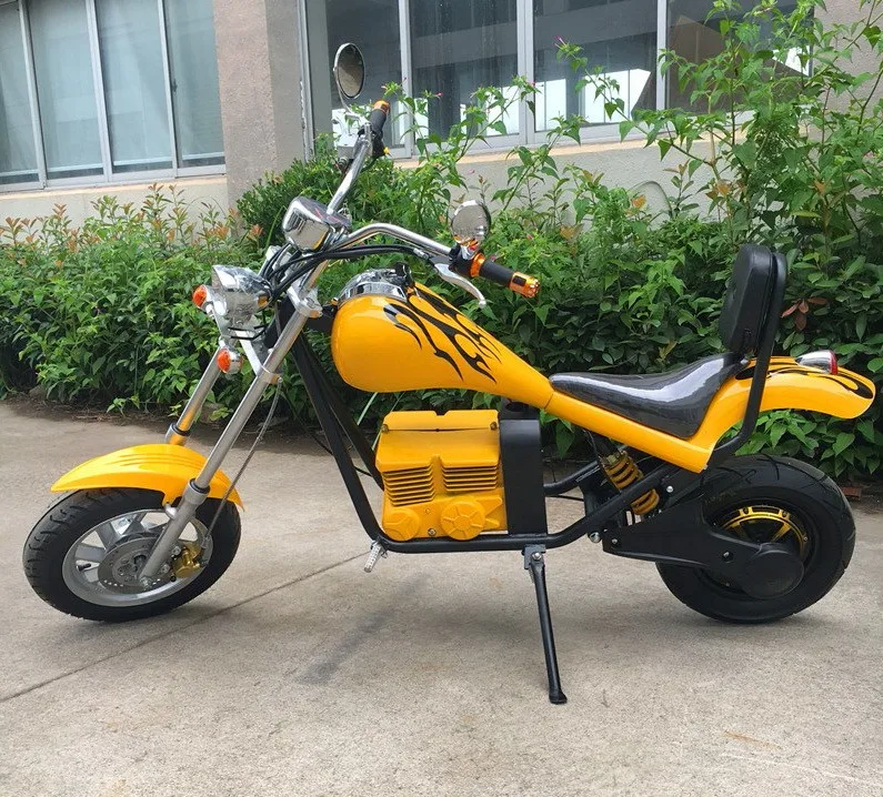 electric chopper motorcycle for sale