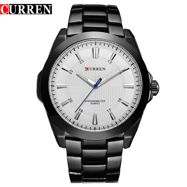

Relogio Masculino CURREN Watches Men quartz army Watch Top Brand Waterproof male Watches, N/a