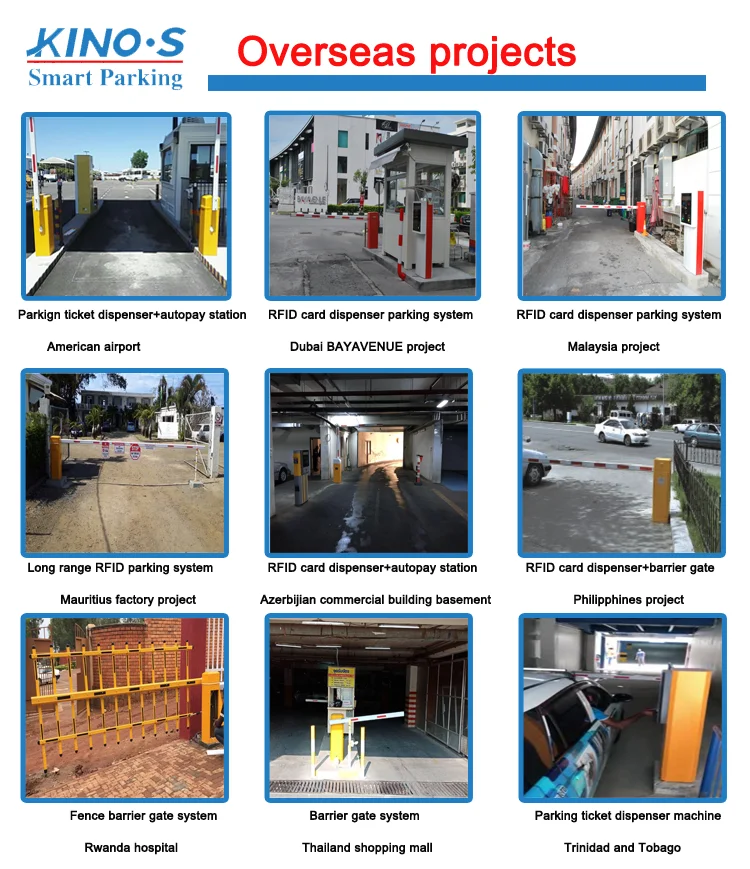 Factory Price Anti-theft Car Wheel Lock Security Tire Wheel Clamps overseas project 2