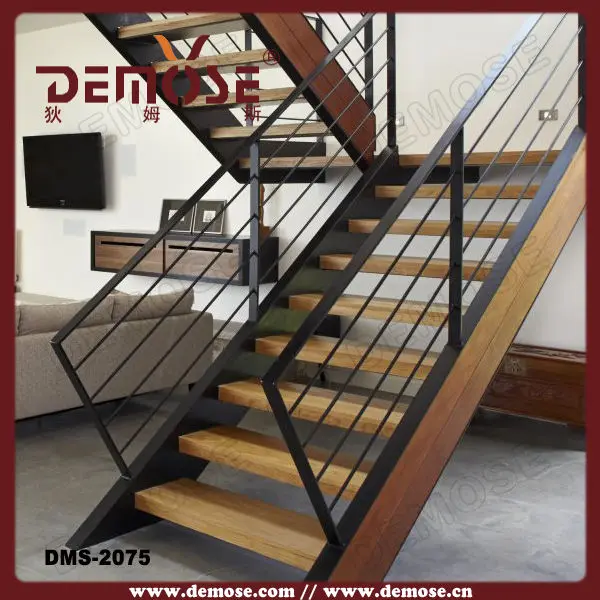 Steel Beam Stairs Residential Steel Stairs - Buy Steel Beam Stairs 