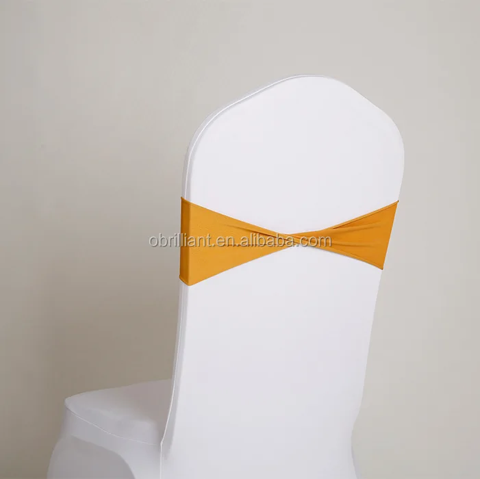 Chair Sash Bands