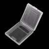 Plastic Game Cartridge Cases Box For Nintendo GameBoy Color Pocket for GB /GBC /GBP Case