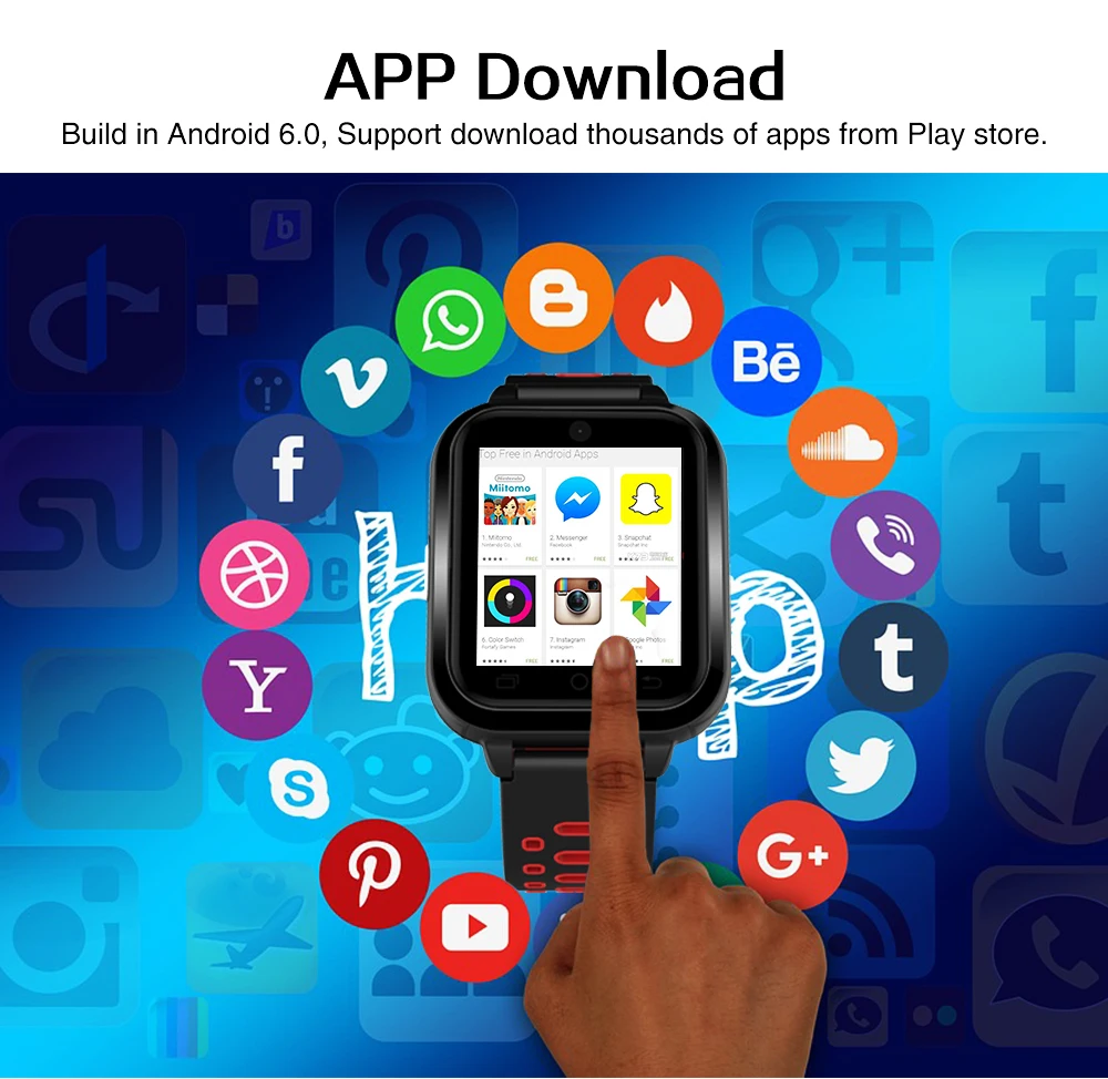 android wear sim card