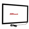 21.5"infrared interactive smart board price,IR multitouch screen for LCD monitor/touch table