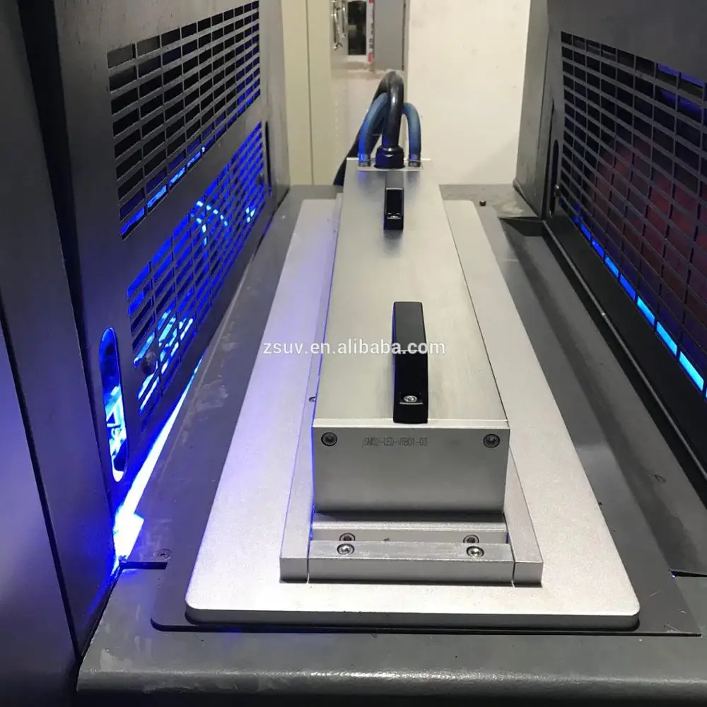 
385nm 395nm 405nm 365nm water cooled uv led curing lamp uv led module led light curing system for offset printing machine 