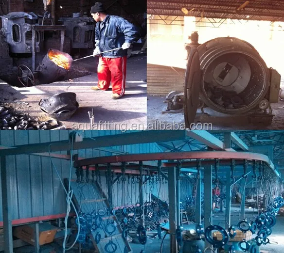 Ductile Iron Universal Flange Adaptor For Steel,Di,Upvc,Ci,And Ac Pipes