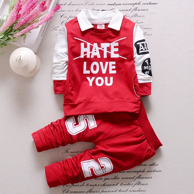 

Shopping Online Kid Clothing Brand Outlet Stock Spring Wear Set Free Sample, As pictures or as your needs