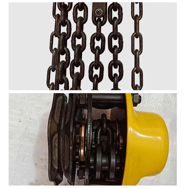 Iso Approved Chain Block,Manual 5 Ton Chain Block Block Factory Hst