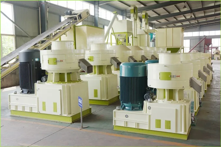 how to make biomass pellets at home