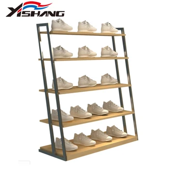 Metal Floor Stand Shoes Sneakers Display Rack Buy Metal Folding Shoe Rack Shoes Display Rack Metal Floor Stand Product On Alibaba Com