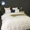 Professional manufacturer super soft bedroom comforter 100% silk duvets