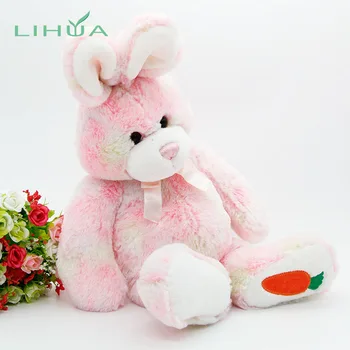 custom bunny plush