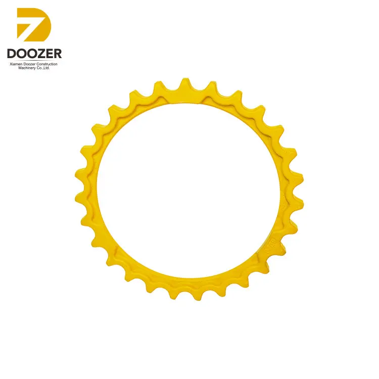 Low Wear and Tear E312 Chain Drive Sprocket for Cater