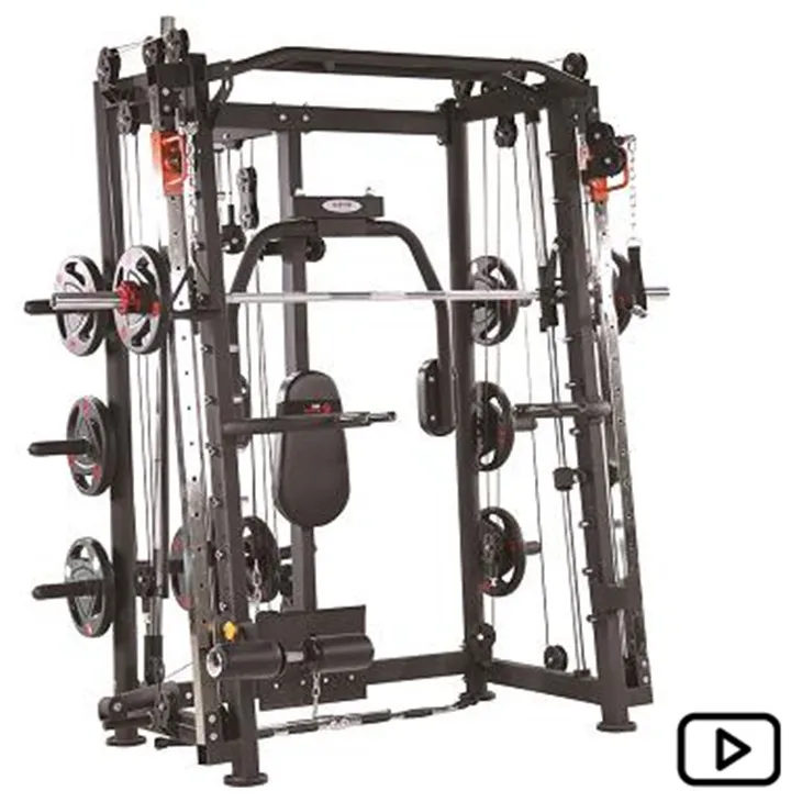 2017 Factory direct sales luxury club gym bodyduilding fitness equipment