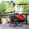 3.5CH Remote Control Metal Toy RC Helicopter Top Speed
