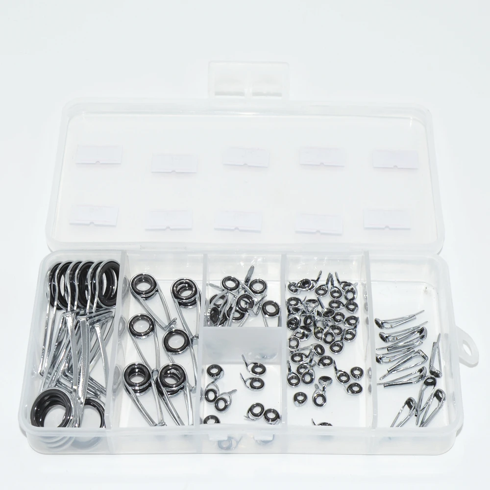 Takedo Plastic High Gloss Ceramic Rings Fishing Rod Guides Ring Fishing Spin Ning Casting Ultra Light Rod Guides Set View Hard Stainless Steel 304 Guides Shock Ring Rod Guide Takedo Product Details