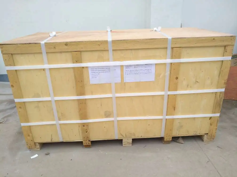 And Cross-flow Cooling Tower, NO, PVC - detail 14