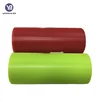 Ultra thin 2# colourful high quality plastic/ Nylon Y shaped injection hook back to back hook and loop tape