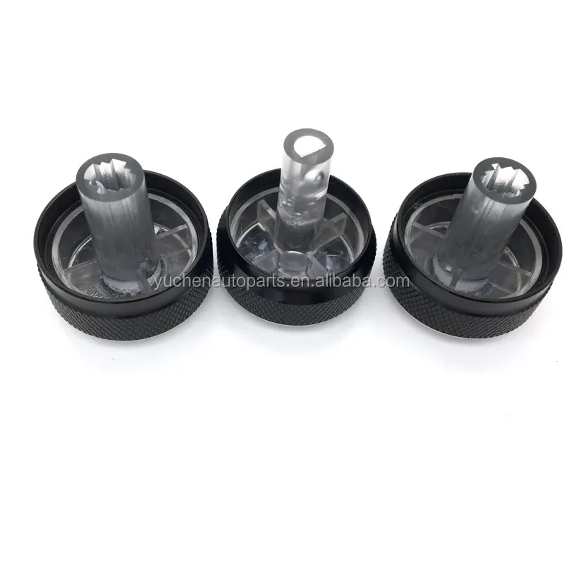 AC knob for mazda