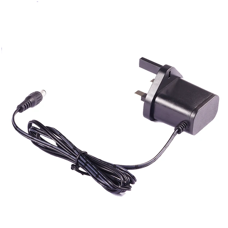 
High energy Input 110v-220v AC to Dc 9V 100Ma 200Ma 300Ma 500Ma Power Adapter With Safty Mark 