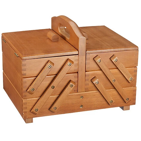 как называется деревянный ящик для инструментов