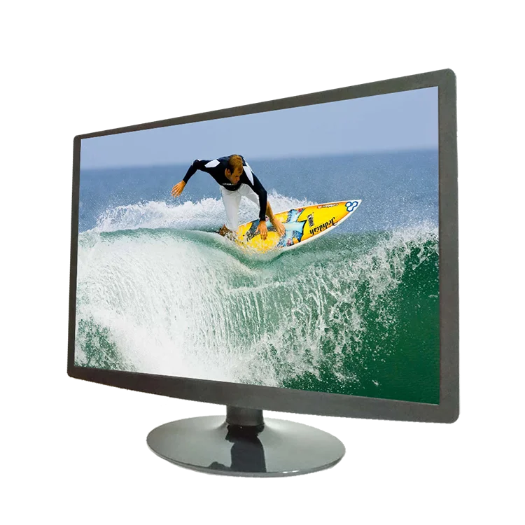 Low Price 22inch Hd Led Monitor With Tv Input Desktop 22 Inch Lcd Computer Tv Monitor Buy