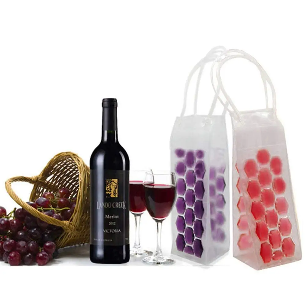 picnic wine bottle cooler