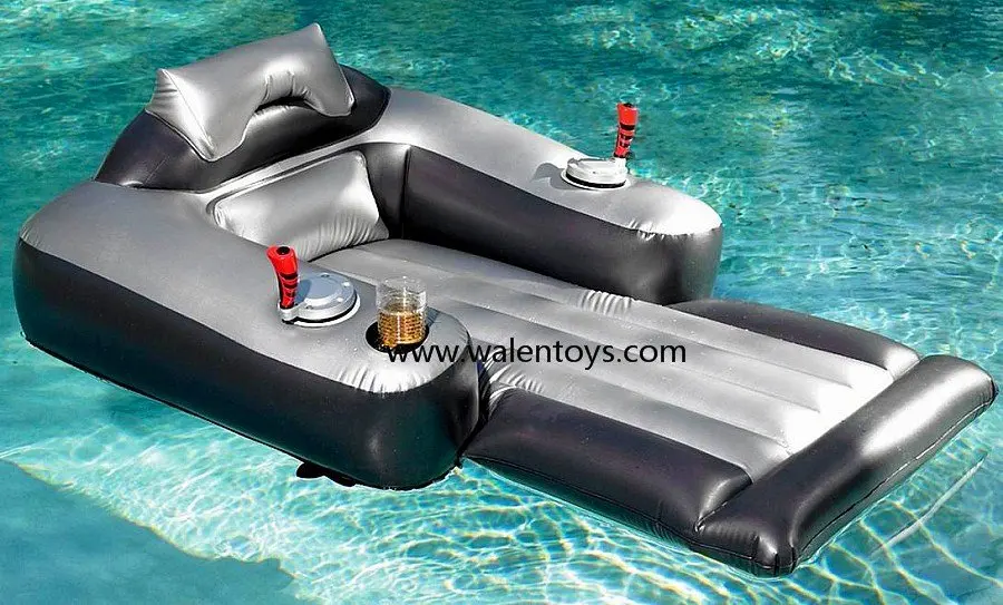 Inflatable Electric Pool Chairs 