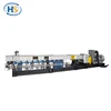 PP/PE Granulator Polypropylene Extruders Plastic Granules Making Machine with Strand Pelletizing System