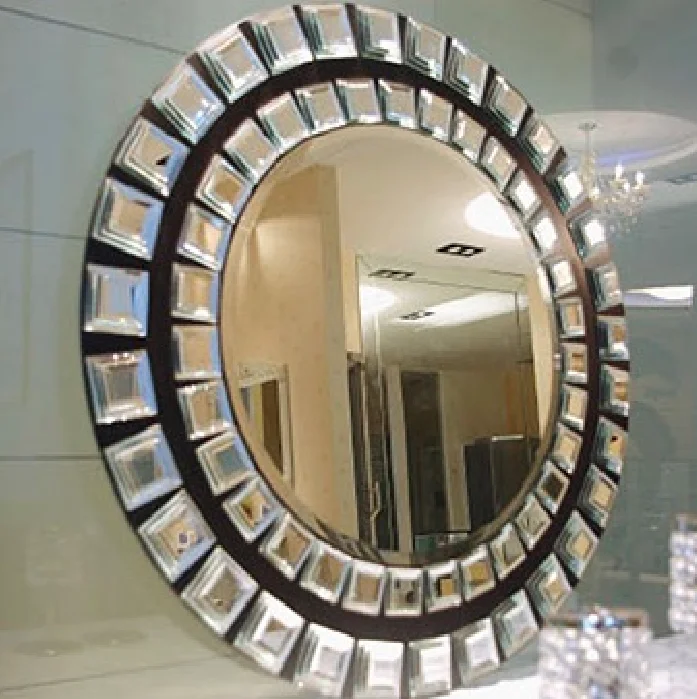 

3mm-6mm Mirrors Decor Wall Mounted Home Decorative Mirrors India