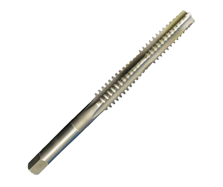 din103 用于钢铝不锈钢攻丝的梯形粗螺纹丝锥