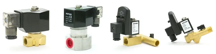 Solenoid Valve, 3/4inch, 20mm, 10bar, Brass - detail 26