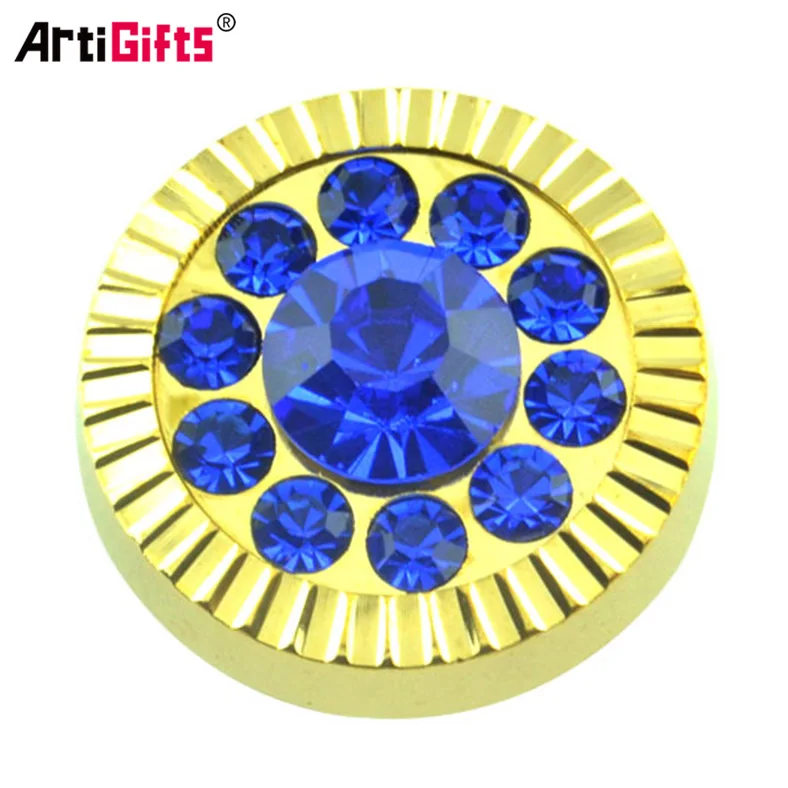 Diamond Cut Promotion Custom Metal Men's Stainless Steel Cufflink Blank 