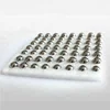 Shiny Finish Hollow Stainless Steel Decorative Balls 38.1mm 40mm 50mm