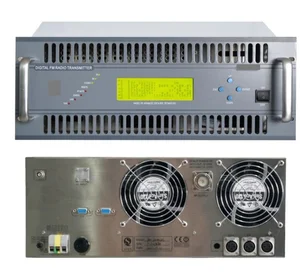 2KW FM Radio Broadcast Transmitter