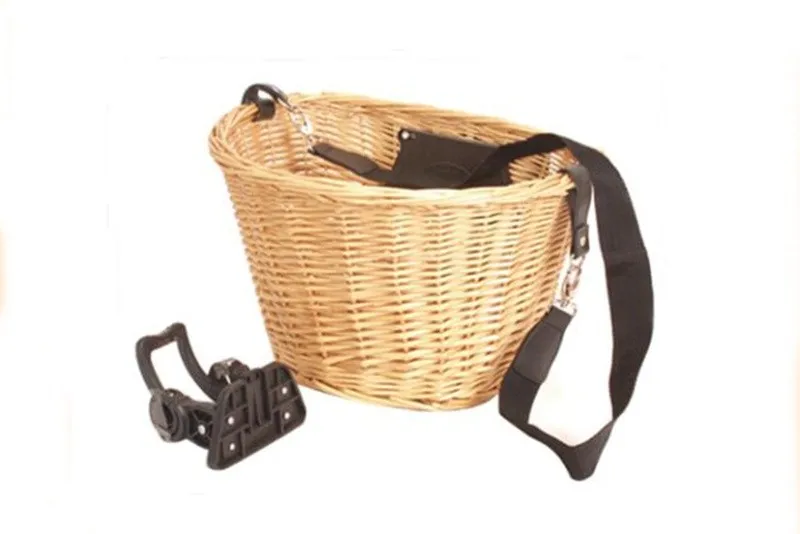 ladies bike with dog basket