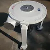 Entoleter for wheat corn rice grain flour