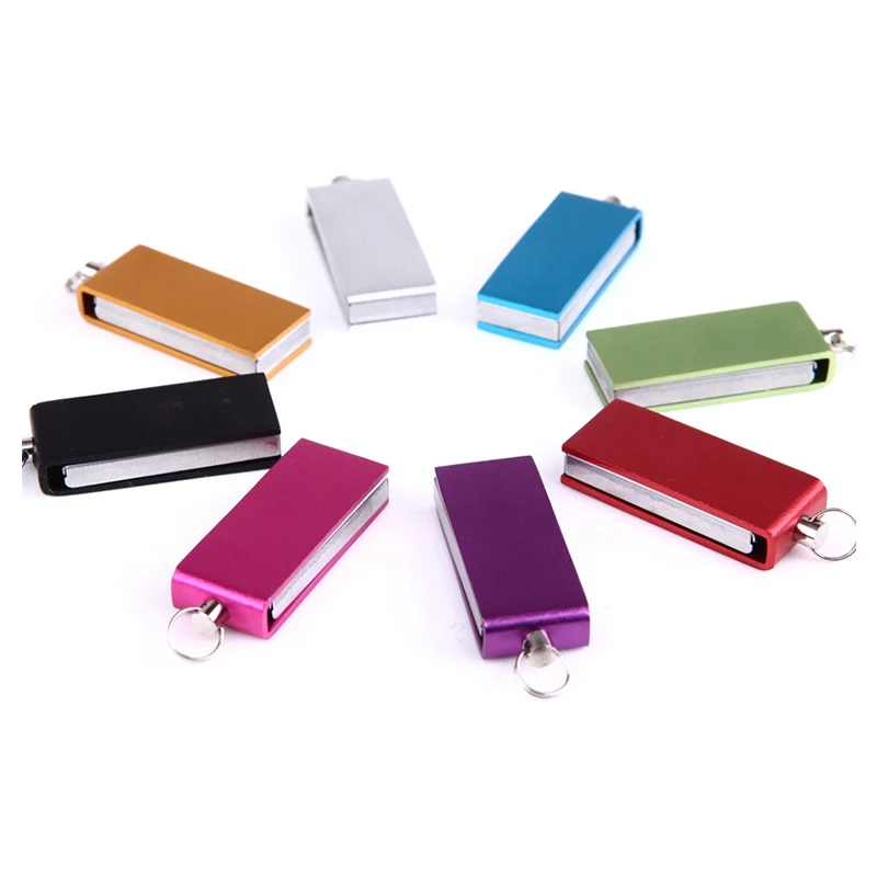 Mytree Water Proof Metal Memory 1GB 2GB 4GB 8GB 16GB Otg Swivel Usb Flash Drive Pendrive For Sale - ANKUX.COM
