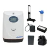 CE approved mini portable battery oxygen concentrator manufacturer for medical /homecare