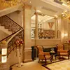 BISINI Luxury Interior Design in 3D Rendering