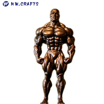 muscle man figures