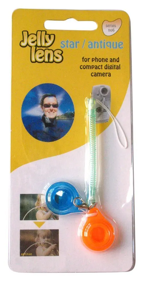 funny conversion lens for mobilephone camera cell phon strap