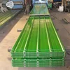 900mm Color Optional Corrugated Steel Sheet for Roof